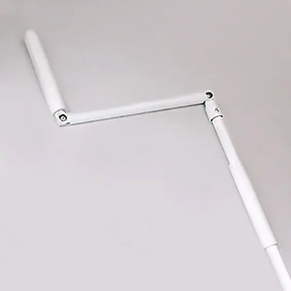Prix Promo Manivelle de volet roulant avec tige ronde longueur 180 mm de diamètre 12 mm