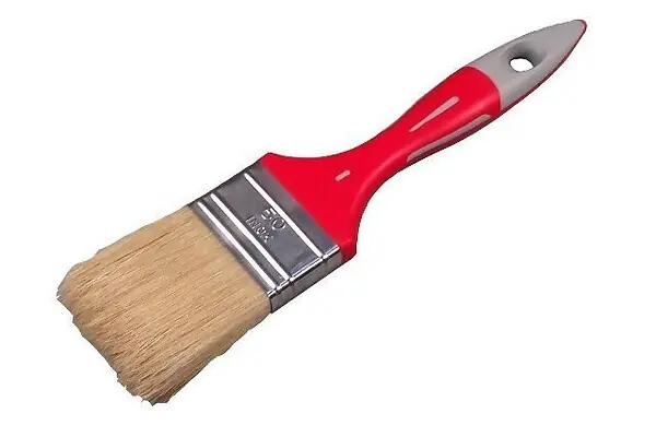 Promotion Pinceau plat bi-matière - l50mm SAVY
