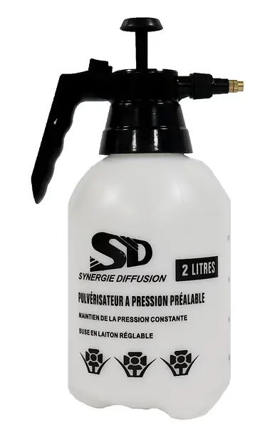 Pulvérisateur manuel 2L SD Prix Promo