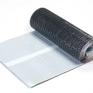 Authentique Bande de solin Flashing Band 30 cm x 2.50 m gris ONDULINE
