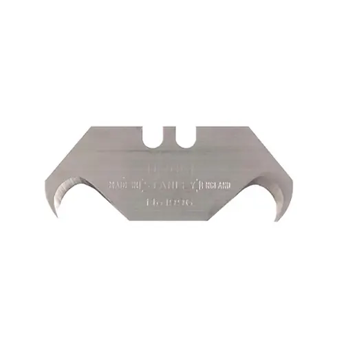 Affaire À Saisir Lames couteau 1996 réversibles - Acier inoxydable - Lot de 5 STANLEY