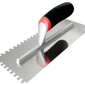 Platoir à colle carrelage denture en U 6 x 6 mm TOMECANIC Bon Plan