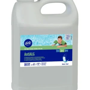 Traitement piscine anti-algues curatif 5 litres GRE Acheter En Ligne
