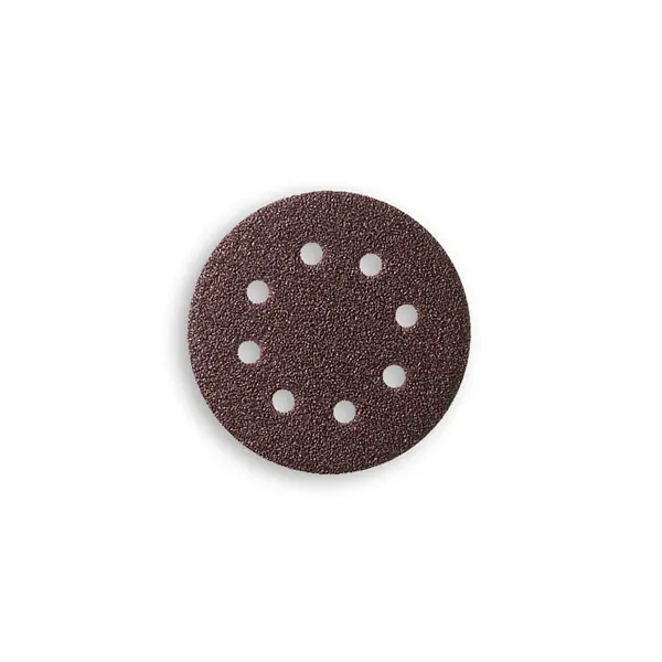 Disques abrasifs autoagrippants 115mm - Grain 80 - 5 pièces SEA Seulement Aujourd'hui