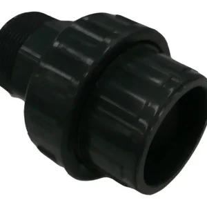 Raccord PVC 3 pièces à visser et coller Ø 50mm -1 " 1/2 PN16 - GRE Nouveauté