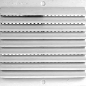 Réduction Grille Anti-Pluie ventilation - 175x146mm AUTOGYRE