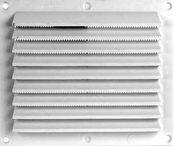 Réduction Grille Anti-Pluie ventilation - 175x146mm AUTOGYRE