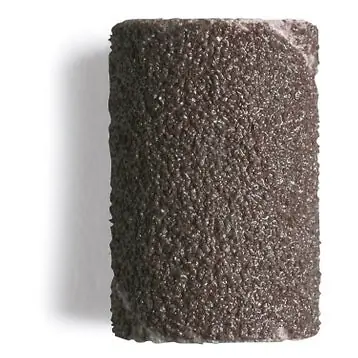 Bandes de ponçage grain fin 120 - 6,4mm x 9mm - Lot de 6 DREMEL Jusqu'à Épuisement Des Stocks