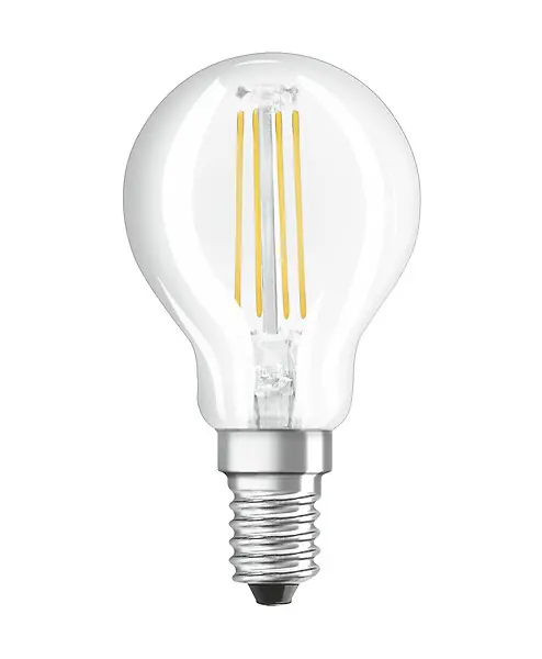 Ampoule LED sphérique filament - Culot E14 - 4W BELLALUX Achat Immédiat