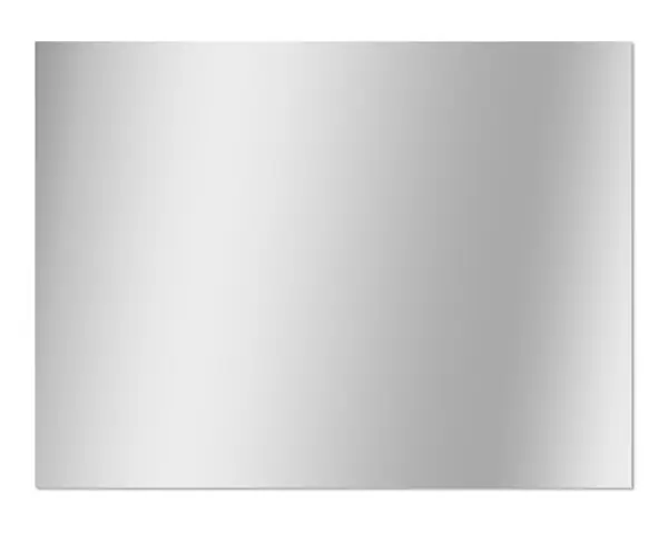 Pas Cher Miroir à bords polis en verre - H.40xl.30cm MP GLASS