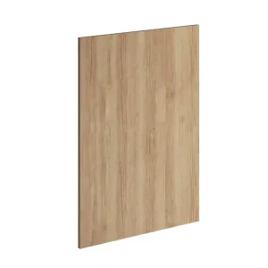 Façade dos pour meuble de cuisine Lounge chêne verni 85 x 58 cm OFITRES Prix Promo