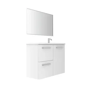 Étagère PPSM blanche - 45x35cm VIF Certifié