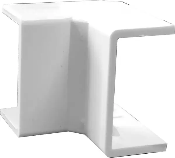 Commander Vite Angle intérieur pour moulure électrique - 80x40 mm ELECTRALINE