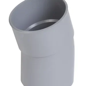 Coude pvc mf a coller 20° diametre 100 mm nicoll Prix Choc