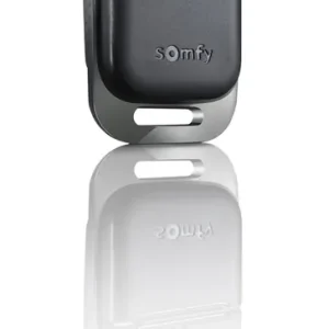 Télécommande 2 canaux pour motorisation Keypop SOMFY Commande En Gros