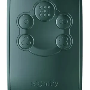 Télécommande pour motorisation 4 canaux SOMFY Achetez Aujourd'hui