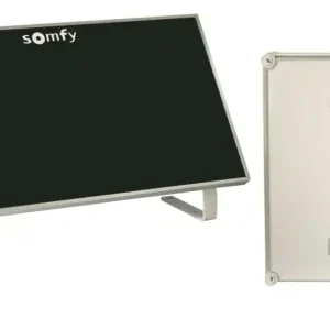 Must-Have Kit d‘alimentation solaire pour motorisation Solarset SOMFY