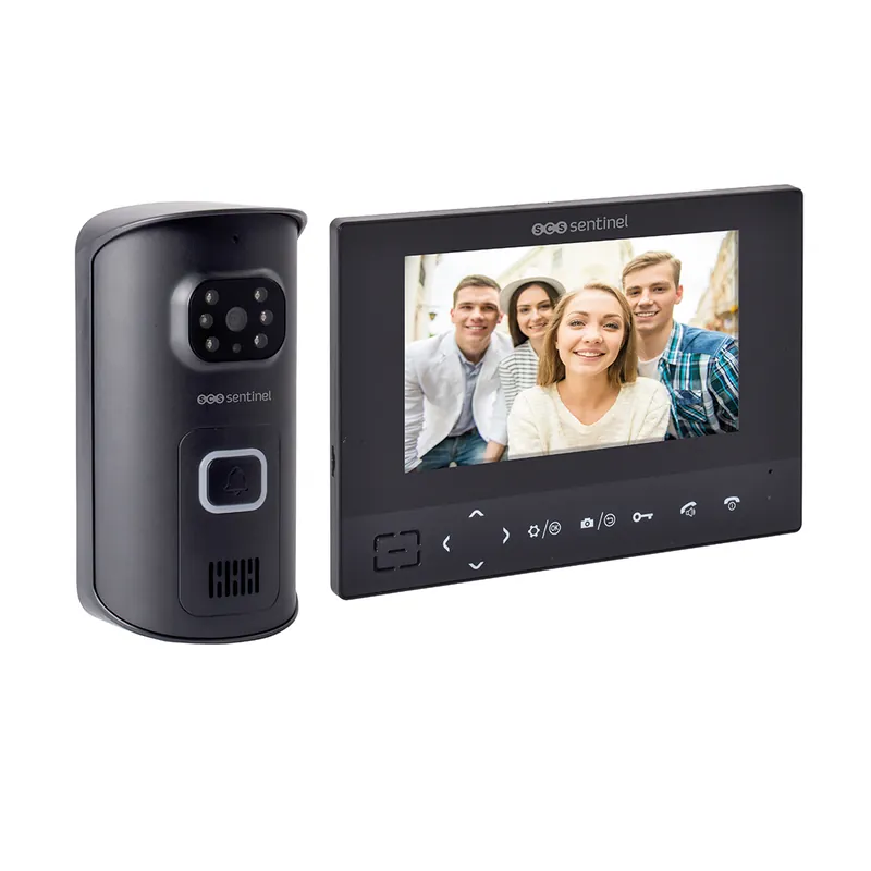 Pas Cher Visiophone sans fil Airvisio200 - SCS SENTINEL