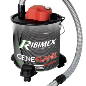 Aspirateur de cendres 18L 1200W RIBIMEX Commander Maintenant