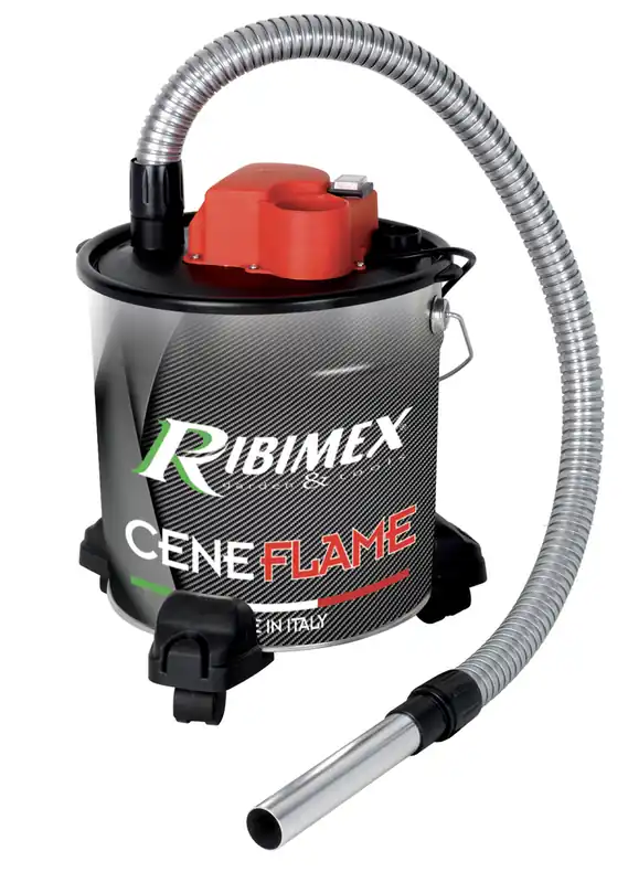 Aspirateur de cendres 18L 1200W RIBIMEX Commander Maintenant