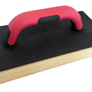 Taloche de finition éponge structurée 280 x 140 mm TOMECANIC Populaire