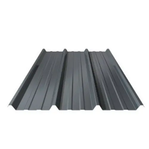 Plaque couverture Coveo profil 3.45 gris anthracite 3 x 1 m BACACIER Offre Du Jour
