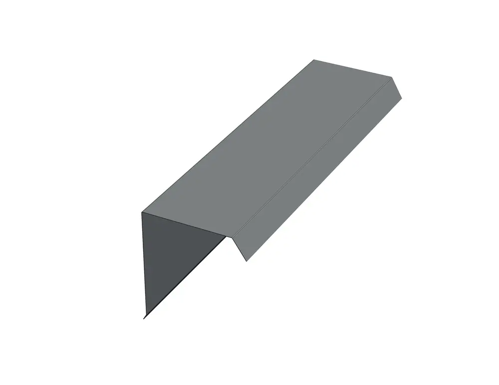 Rive pour COVEO 3.45 Gris Graphite 2m10 - BACACIER Super Prix