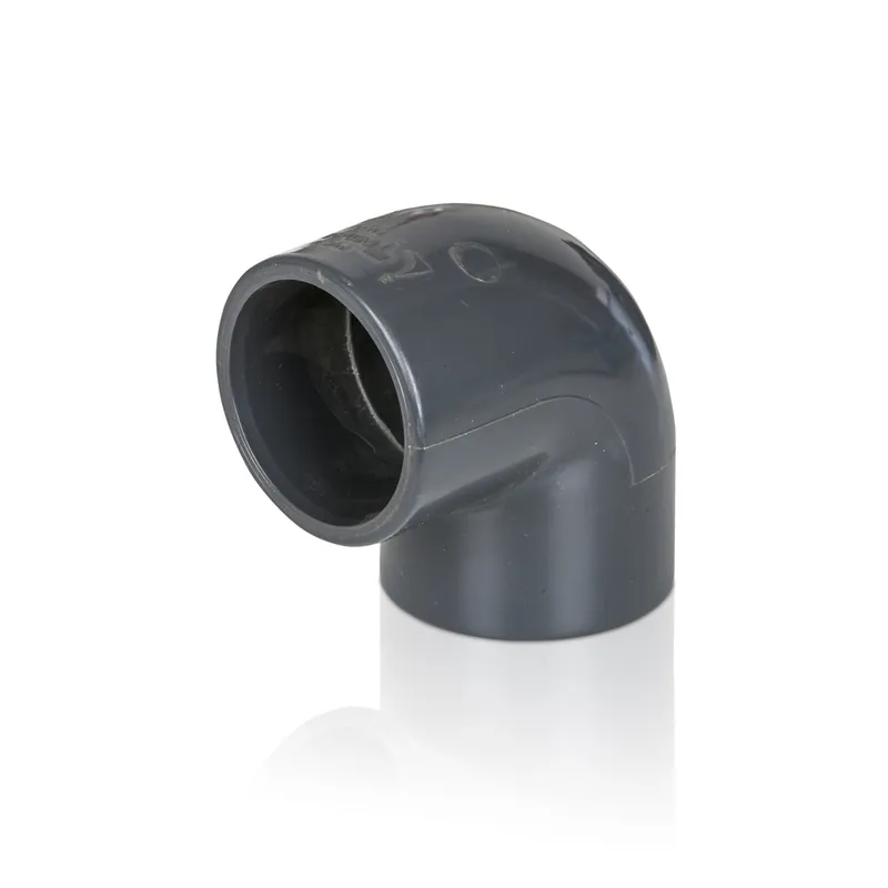 Acheter En Ligne Coude PVC 90° à coller Ø 50mm PN16 - filtration de piscine GRE