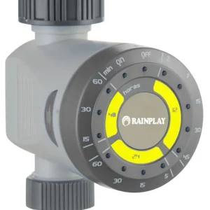 Programmateur d‘arrosage Click&Go 1 bouton Marque