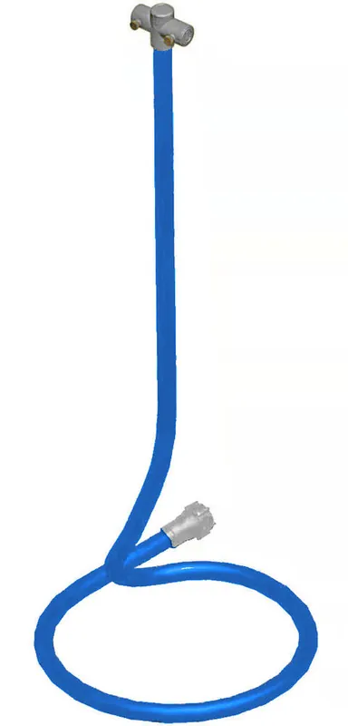 Super Prix Brumisateur individuel Naja 2 têtes orientables RAINPLAY