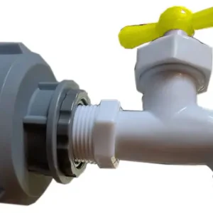 Kit adaptateur de cuve IBC 1000 litres CHEWINK Retour Gratuit