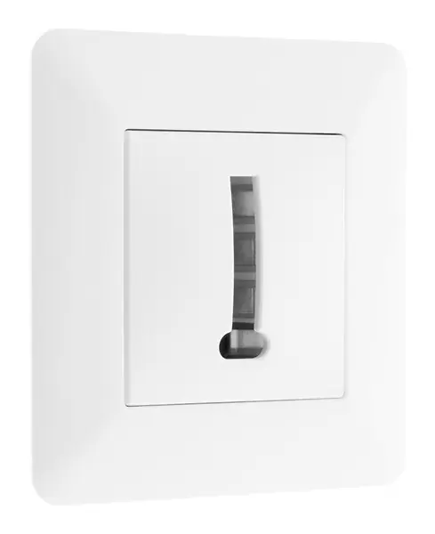 Prise téléphone 8 plots - Blanche - Artezo - Encastrable ZENITECH Nouvel Arrivage