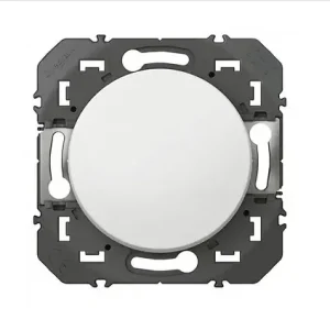 Prix Promo Interrupteur va-et-vient Dooxie Blanc 10AX 250V LEGRAND