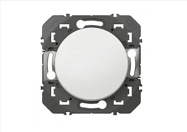 Prix Promo Interrupteur va-et-vient Dooxie Blanc 10AX 250V LEGRAND