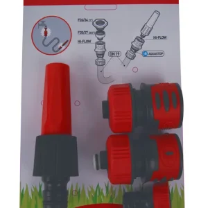 Ensemble d‘arrosage gros débit diamètre 19 mm SPID‘O Bon Plan