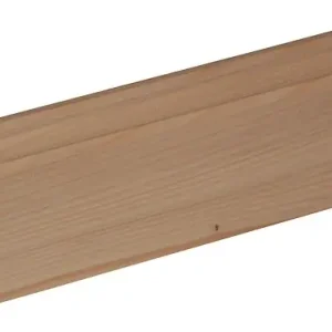 Plinthe sapin bord rond - 9x95x2050mm AJ TIMBER Usine Directe