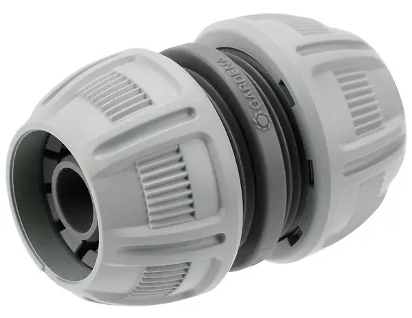 Petit Prix Réparateur de tuyau - 15mm - Plastique robuste GARDENA