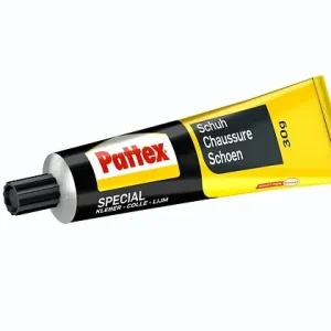 Colle à chaussures - Pattex Spécial Chaussures - Tube 30g Seulement Aujourd'hui