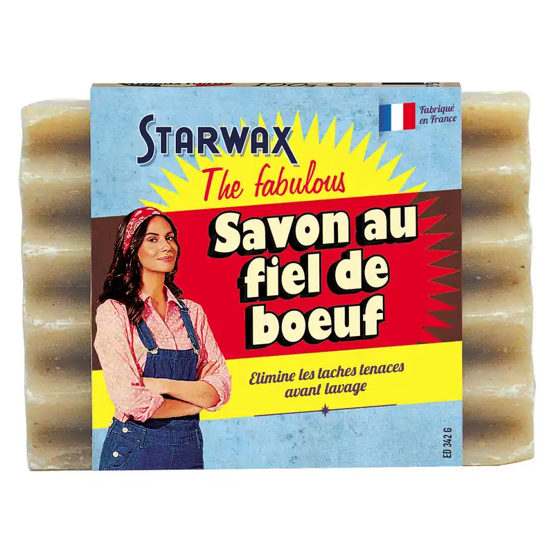 Offre Exclusive Savon au fiel de boeuf The Fabulous 100 gr STARWAX