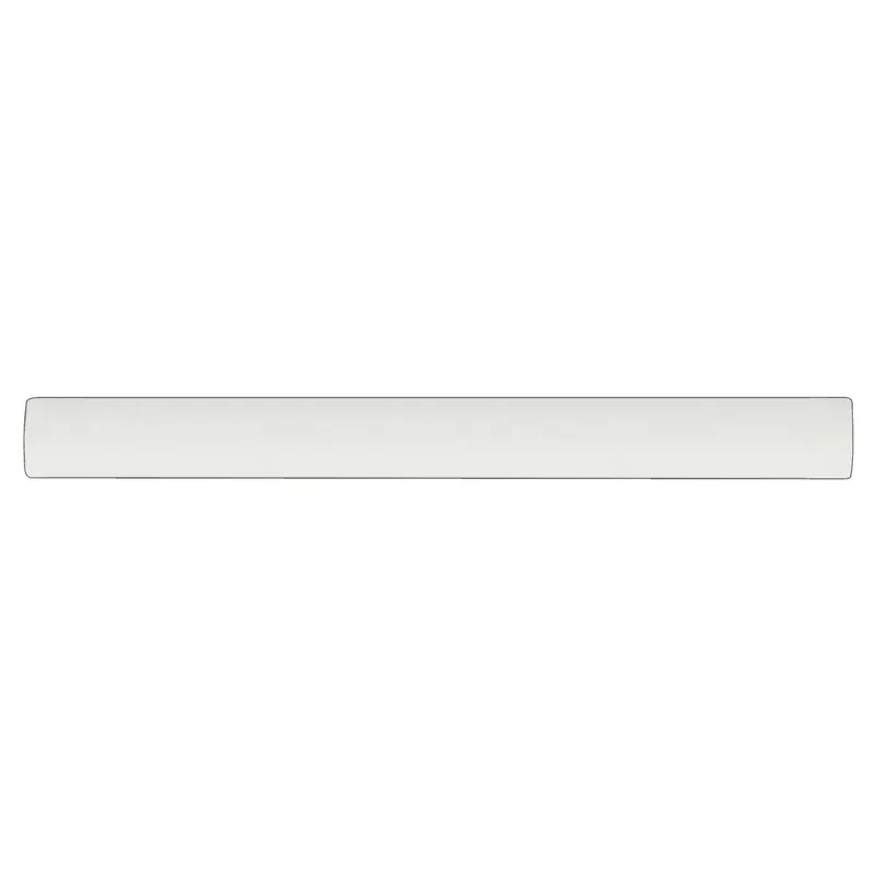 Usine Directe Barre de penderie ronde 1.50 m diam 16 mm Finition blanc - MOBOIS