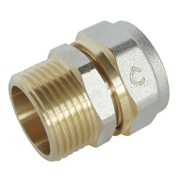Marque Raccord MC à compression droit male D20 - 20-27 SOMATHERM FOR YOU