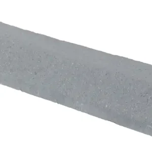 Bordure de jardin droite sablée 60 x 11 x 7 cm grise GGI Offre Spéciale