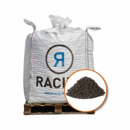 Terre de bruyère en bigbag de 500l RACINE Achetez Aujourd'hui