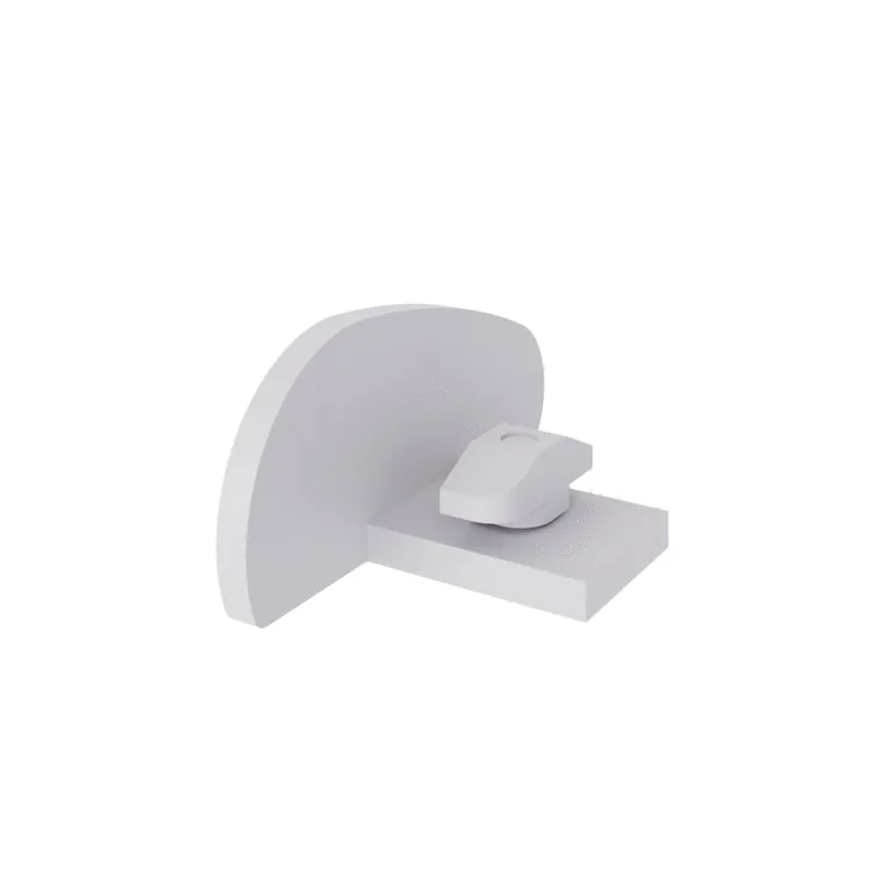 Satisfait Ou Remboursé Embouts pour main courante Pure Titanium par 2 SOGEM
