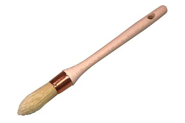 Brosse à rechampir - 15mm - fibres mélangées SAVY Meilleur Choix