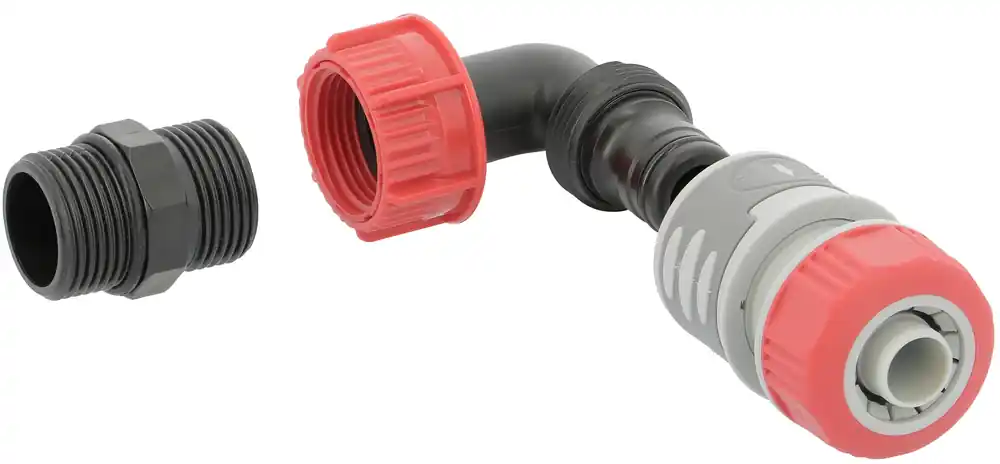 Ensemble gros débit pour pompe diamètre 19 mm SPID‘O Solde