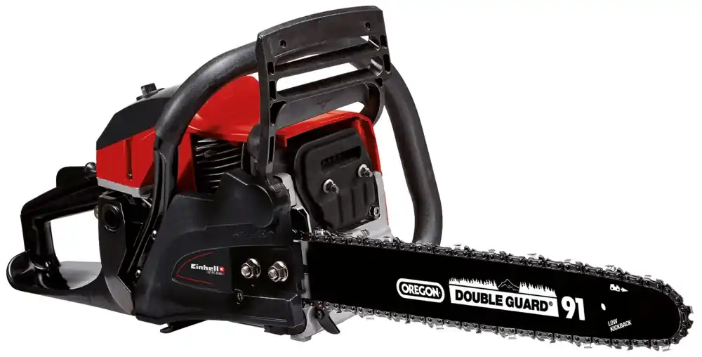 Commande En Gros Tronçonneuse thermique 50.4 cm³ guide 40 cm GC-PC 2040 I EINHELL