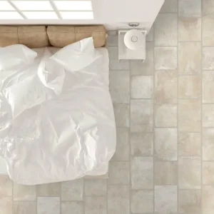 Expédition Rapide Carrelage sol intérieur beige MARINA ép 9 mm 30 x 50 cm paquet de 1,05 m²