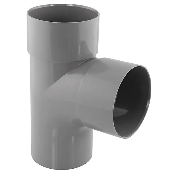 Solde Culotte PVC évacuation 87 mâle/femelle - D.80 FITT