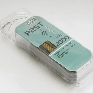Sachet de 1000 pointes avec tête - 10mm FISCHER DAREX Meilleur Choix